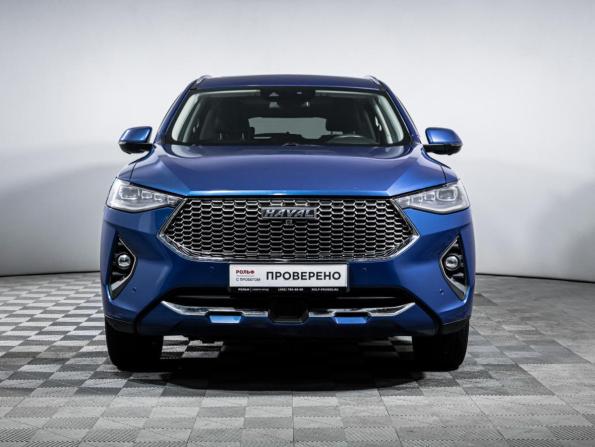 Haval F7 I с пробегом 2021 года, цена 1 800 000 рублей, 94969 км, внедорожник, Автокод Объявления