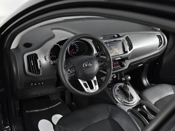 Kia Sportage III Рестайлинг с пробегом 2014 года, цена 1 249 000 рублей, 127000 км, внедорожник, Автокод Объявления
