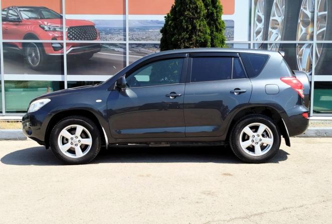Toyota RAV4 III (XA30) с пробегом 2008 года, цена 1 220 000 рублей, 208793 км, внедорожник, Автокод Объявления