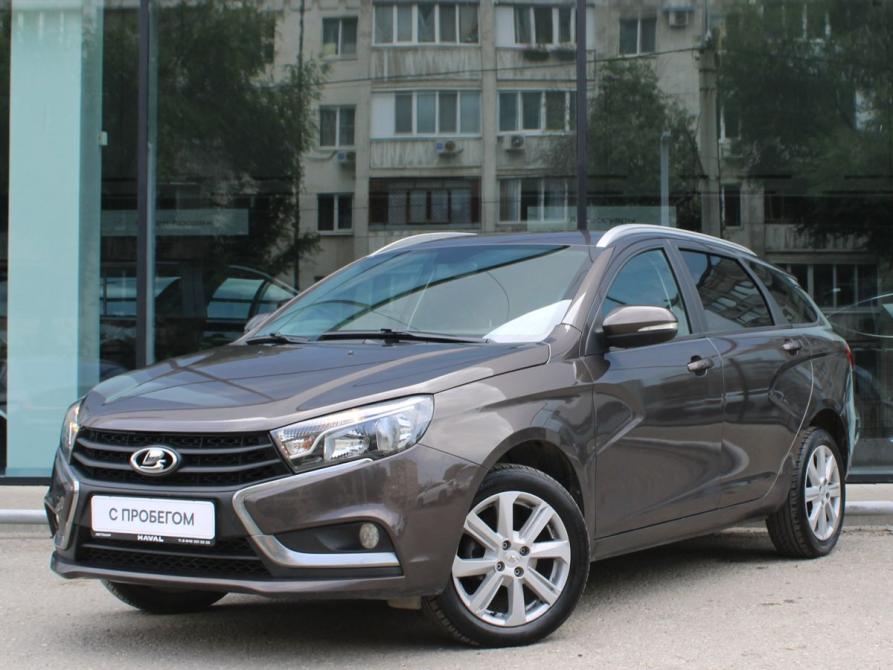 Lada (ВАЗ) Vesta I Самара  - изображение 1