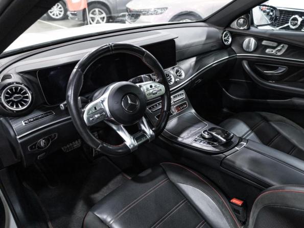 Mercedes-Benz E-Класс AMG V (W213) с пробегом 2018 года, цена 3 599 700 рублей, 148591 км, седан, Автокод Объявления