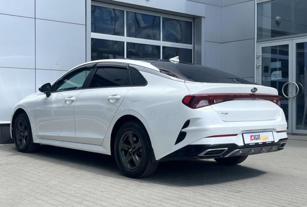 Kia K5 II Владимир  - изображение 5