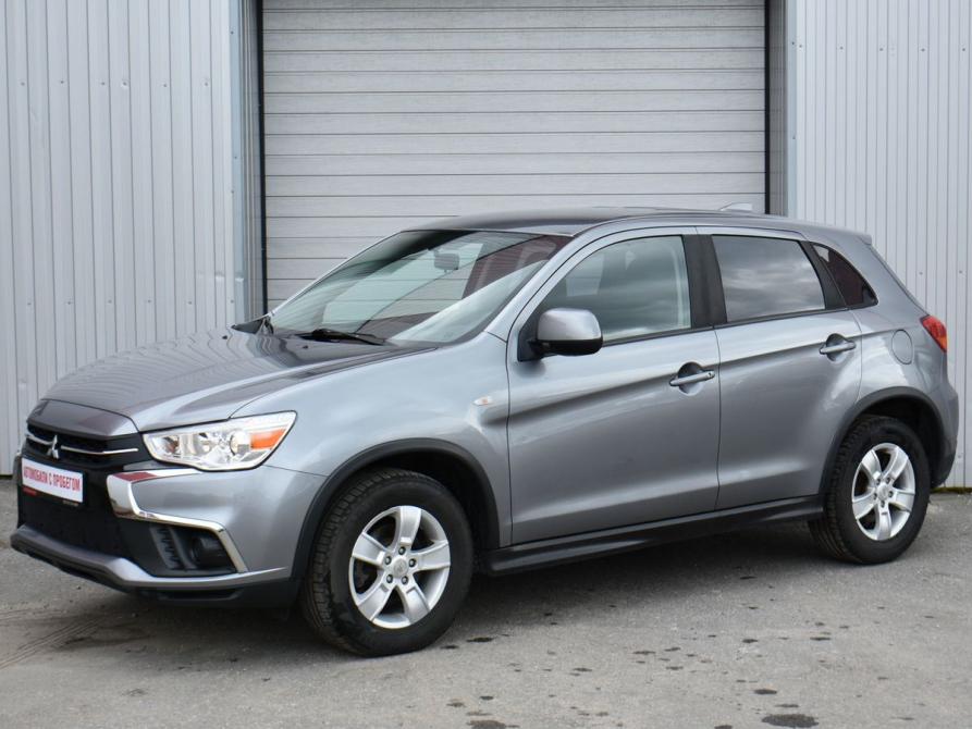 Mitsubishi ASX I Рестайлинг 2 Мурманск  - изображение 1
