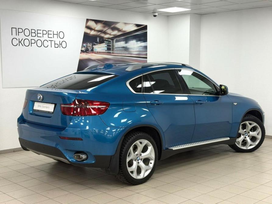BMW X6 I (E71) Красноярск  - изображение 19