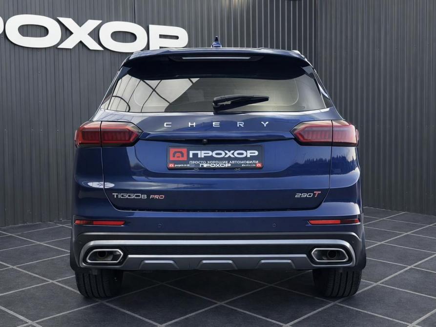 Chery Tiggo 8 Pro I Пермь  - изображение 34