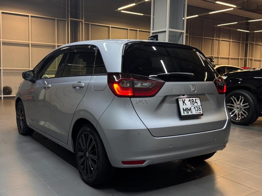 Honda Fit IV Красноярск  - изображение 9