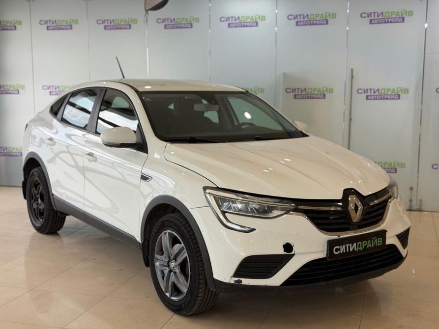 Renault Arkana I Москва  - изображение 1