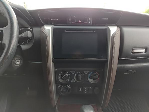 Toyota Fortuner II с пробегом 2019 года, цена 3 320 000 рублей, 100093 км, внедорожник, Автокод Объявления