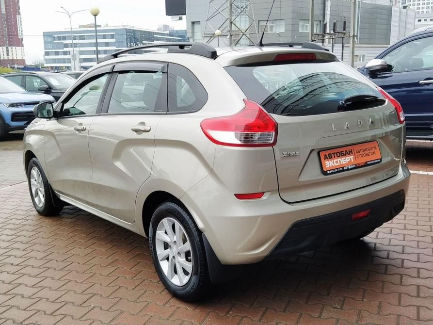 Lada (ВАЗ) XRAY I Екатеринбург  - изображение 7