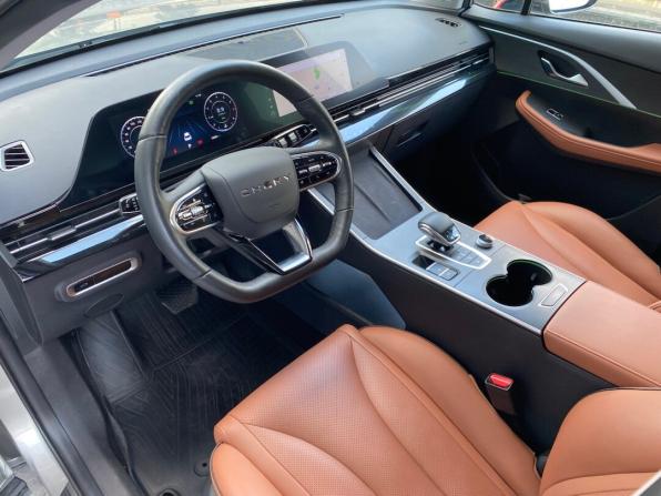 Omoda C5 I с пробегом 2023 года, цена 1 749 000 рублей, 18830 км, внедорожник, Автокод Объявления