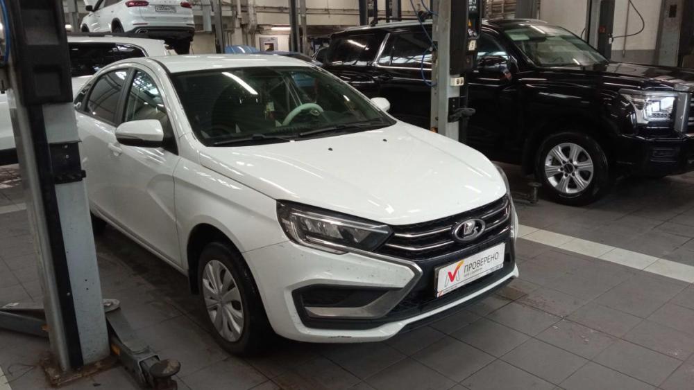 Lada (ВАЗ) Vesta I Санкт-Петербург  - изображение 2