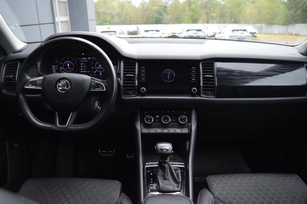 Skoda Kodiaq I Оренбург  - изображение 17