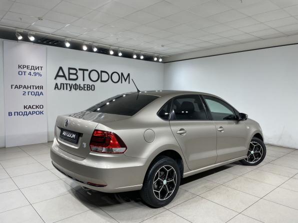 Volkswagen Polo V Рестайлинг с пробегом 2016 года, цена 1 099 000 рублей, 145766 км, седан, Автокод Объявления