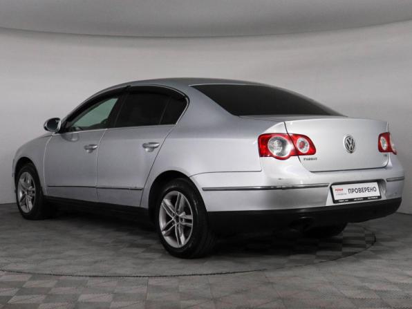 Volkswagen Passat B6 с пробегом 2010 года, цена 470 000 рублей, 326587 км, седан, Автокод Объявления