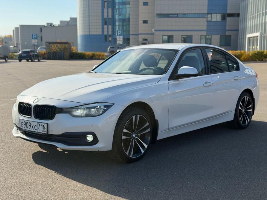 BMW 3 серии VI (F3x) Рестайлинг Казань  - изображение 3