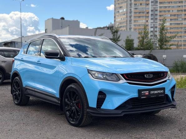 Geely Coolray I с пробегом 2022 года, цена 1 835 000 рублей, 48000 км, внедорожник, Автокод Объявления