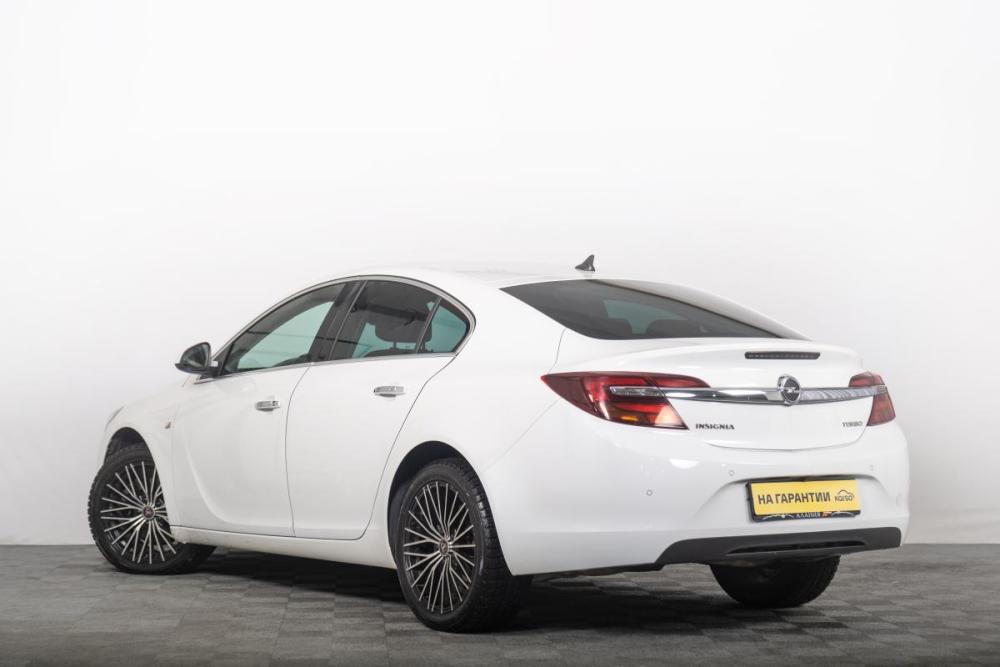Opel Insignia I Рестайлинг Томск  - изображение 6