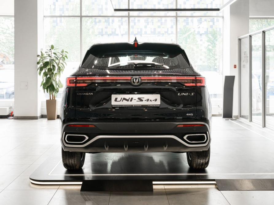 Changan UNI-S (CS55 Plus) I Рестайлинг Москва  - изображение 4
