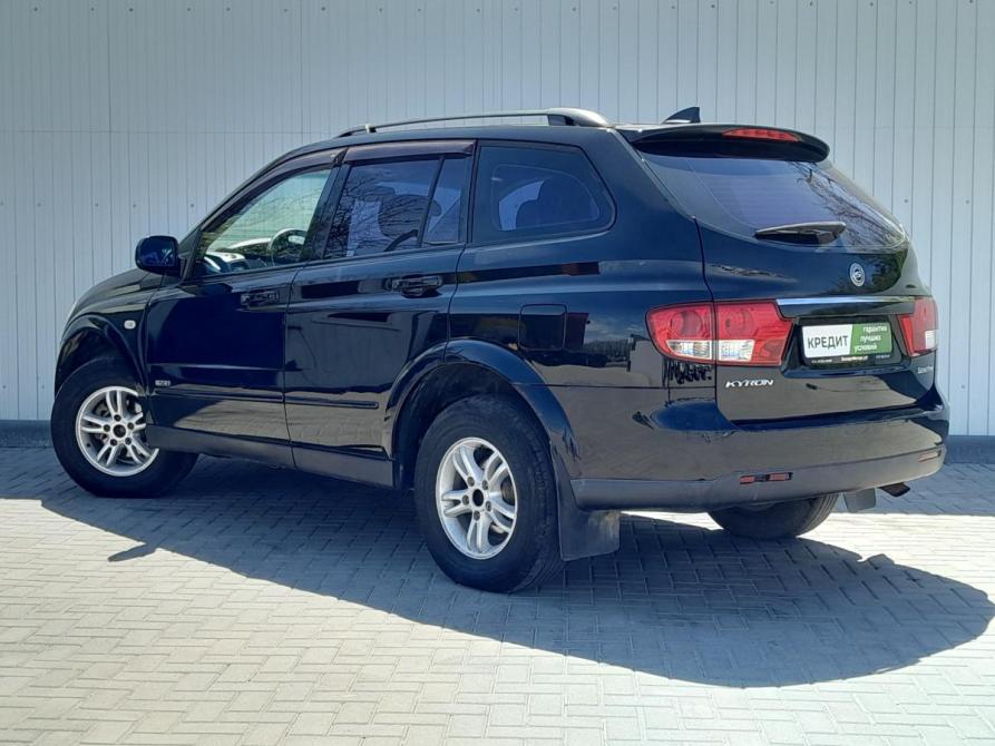 SsangYong Kyron I Рестайлинг Новочеркасск  - изображение 3