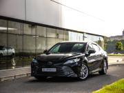 Toyota Camry VIII (XV70) Санкт-Петербург  - изображение 29