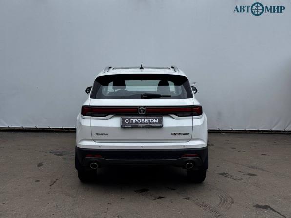 Changan CS35 Plus I Рестайлинг с пробегом 2024 года, цена 1 898 000 рублей, 4852 км, внедорожник, Автокод Объявления