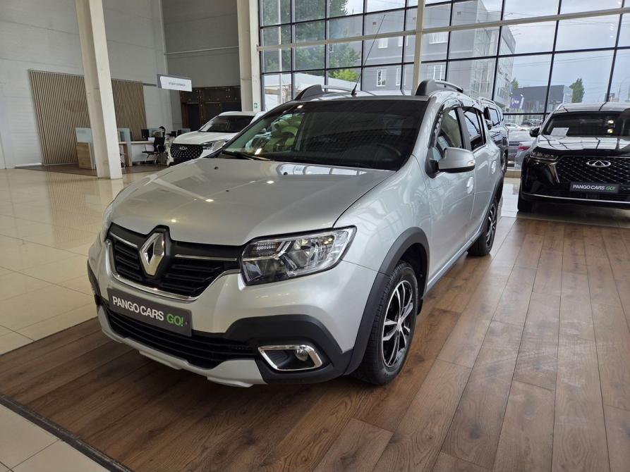 Renault Sandero II Рестайлинг Саратов  - изображение 1