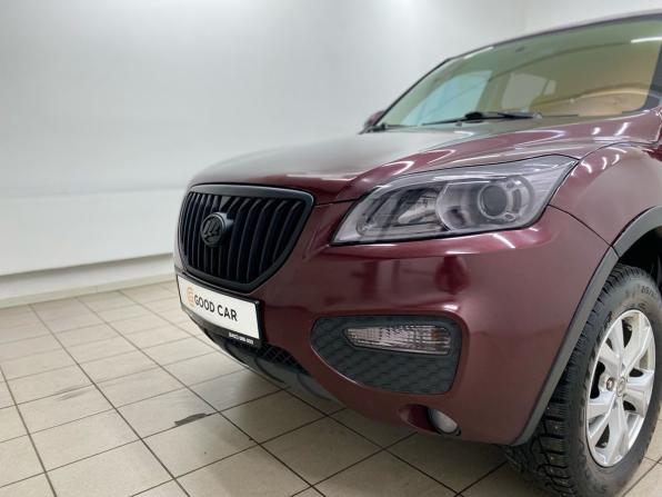 Lifan X60 I Рестайлинг с пробегом 2016 года, цена 470 000 рублей, 153480 км, внедорожник, Автокод Объявления