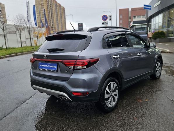 Kia Rio IV с пробегом 2020 года, цена 1 651 000 рублей, 101114 км, хэтчбек, Автокод Объявления