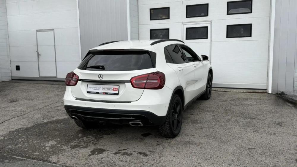 Mercedes-Benz GLA I (X156) Магнитогорск  - изображение 17