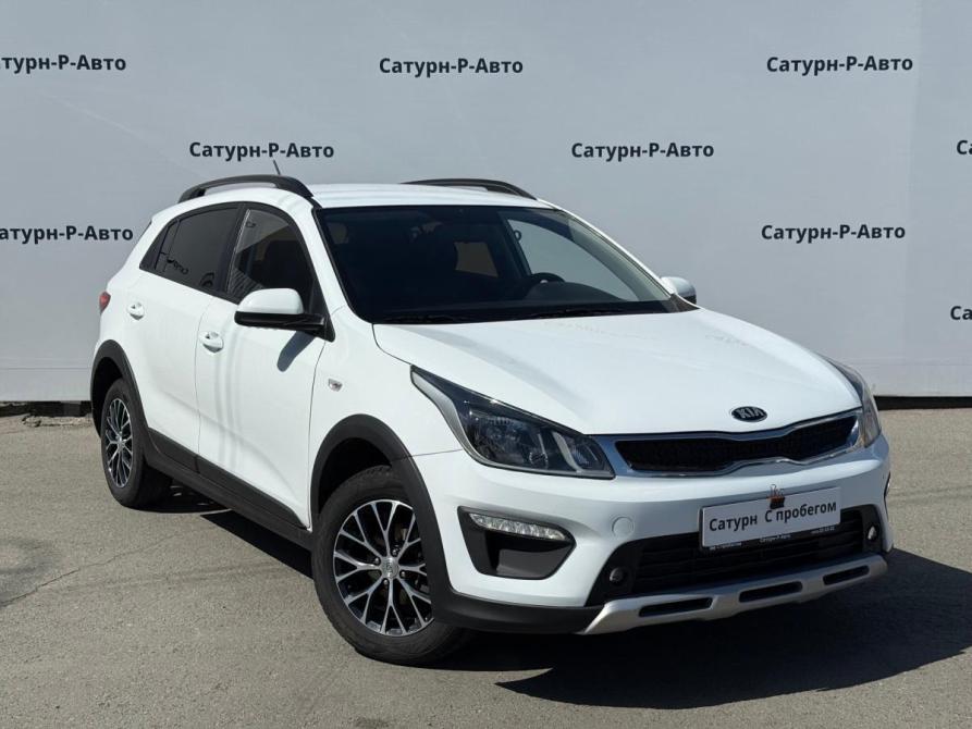Kia Rio IV Курган  - изображение 3