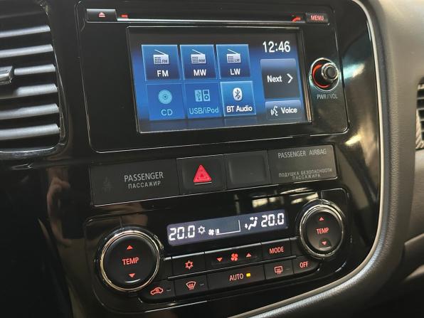 Mitsubishi Outlander III Рестайлинг 2 с пробегом 2015 года, цена 1 740 000 рублей, 122466 км, внедорожник, Автокод Объявления