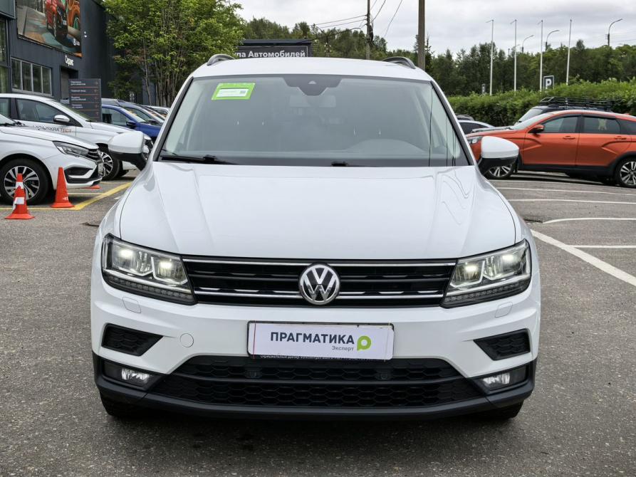 Volkswagen Tiguan II Мурманск  - изображение 2