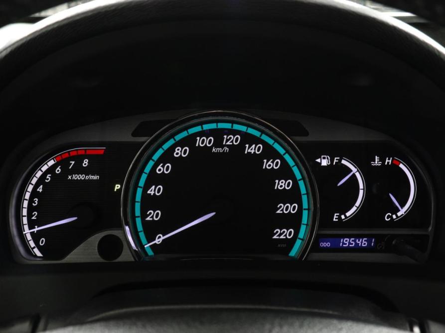 Toyota Venza I Рестайлинг Химки  - изображение 12