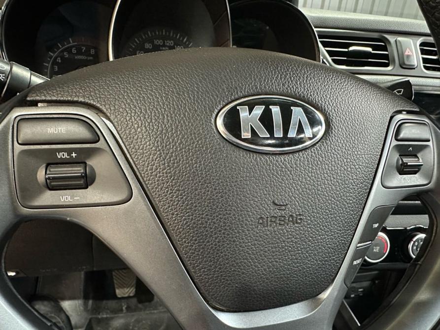 Kia Rio III Рестайлинг Ростов-на-Дону  - изображение 17