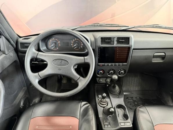 Lada (ВАЗ) Niva Legend I с пробегом 2024 года, цена 1 000 000 рублей, 20000 км, внедорожник, Автокод Объявления