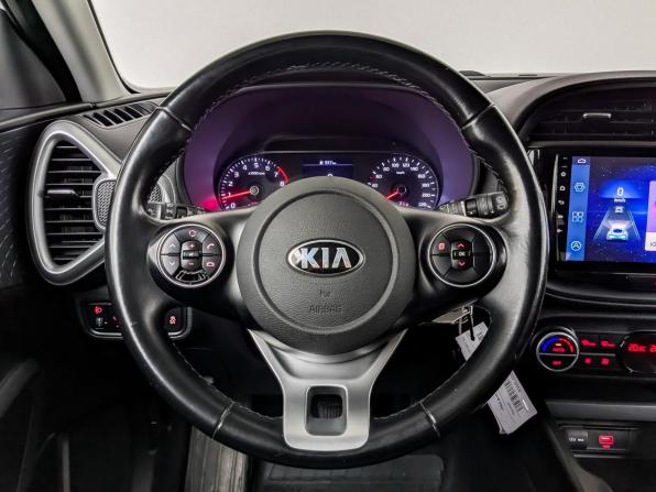 Kia Soul III с пробегом 2019 года, цена 1 850 000 рублей, 55252 км, хэтчбек, Автокод Объявления