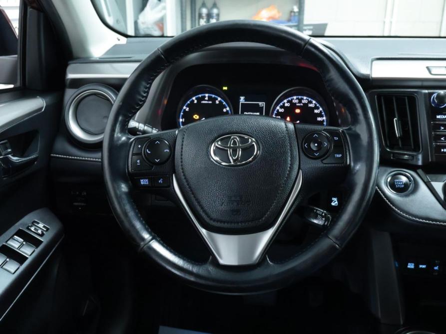Toyota RAV4 IV (XA40) Рестайлинг Калуга  - изображение 19