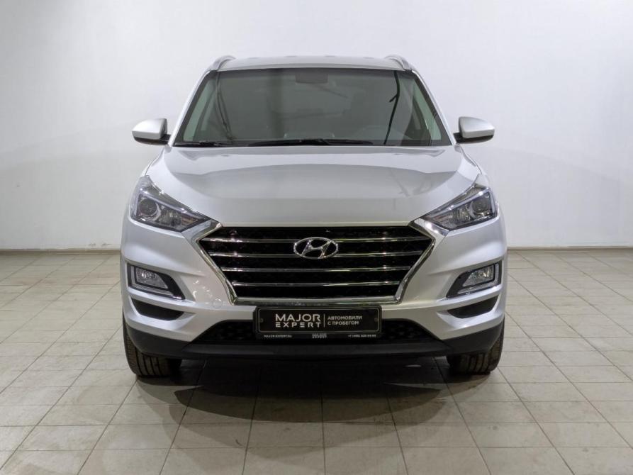 Hyundai Tucson III Рестайлинг Химки  - изображение 8