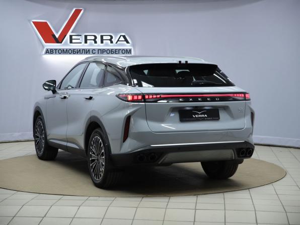 Exeed RX с пробегом 2024 года, цена 3 290 000 рублей, 11692 км, внедорожник, Автокод Объявления