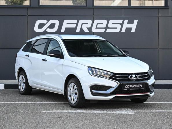 Lada (ВАЗ) Vesta I Рестайлинг (NG) с пробегом 2024 года, цена 1 269 000 рублей, 60006 км, универсал, Автокод Объявления