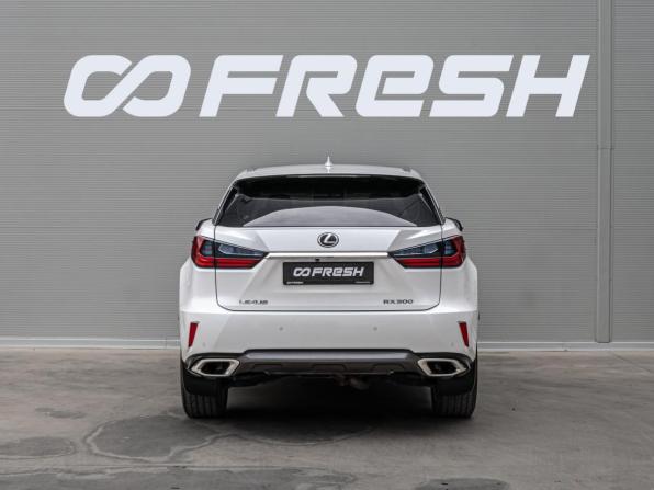 Lexus RX IV с пробегом 2016 года, цена 3 400 000 рублей, 157580 км, внедорожник, Автокод Объявления
