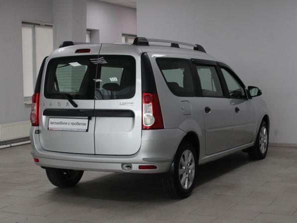 Lada (ВАЗ) Largus I Рестайлинг с пробегом 2024 года, цена 1 429 900 рублей, 10589 км, универсал, Автокод Объявления