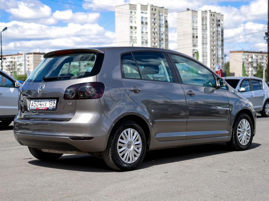 Volkswagen Golf Plus II Ижевск  - изображение 5