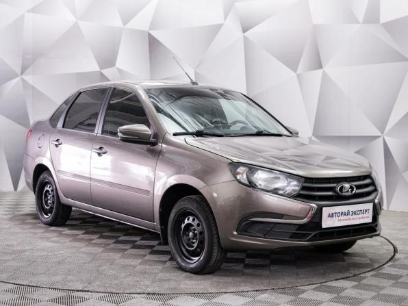 Lada (ВАЗ) Granta I Рестайлинг с пробегом 2024 года, цена 748 000 рублей, 100000 км, седан, Автокод Объявления