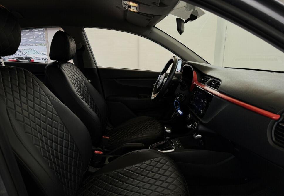Kia Rio IV Рестайлинг Москва  - изображение 13