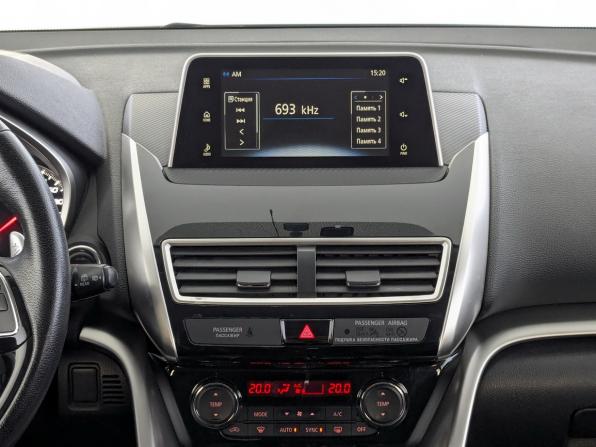 Mitsubishi Eclipse Cross I с пробегом 2019 года, цена 1 950 000 рублей, 107069 км, внедорожник, Автокод Объявления