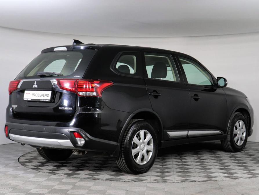 Mitsubishi Outlander III Рестайлинг 2 Химки  - изображение 4