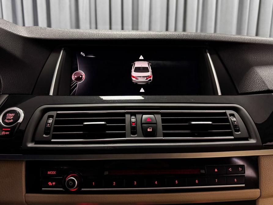BMW 5 серии VI (F10/F11/F07) Рестайлинг Минеральные Воды  - изображение 12