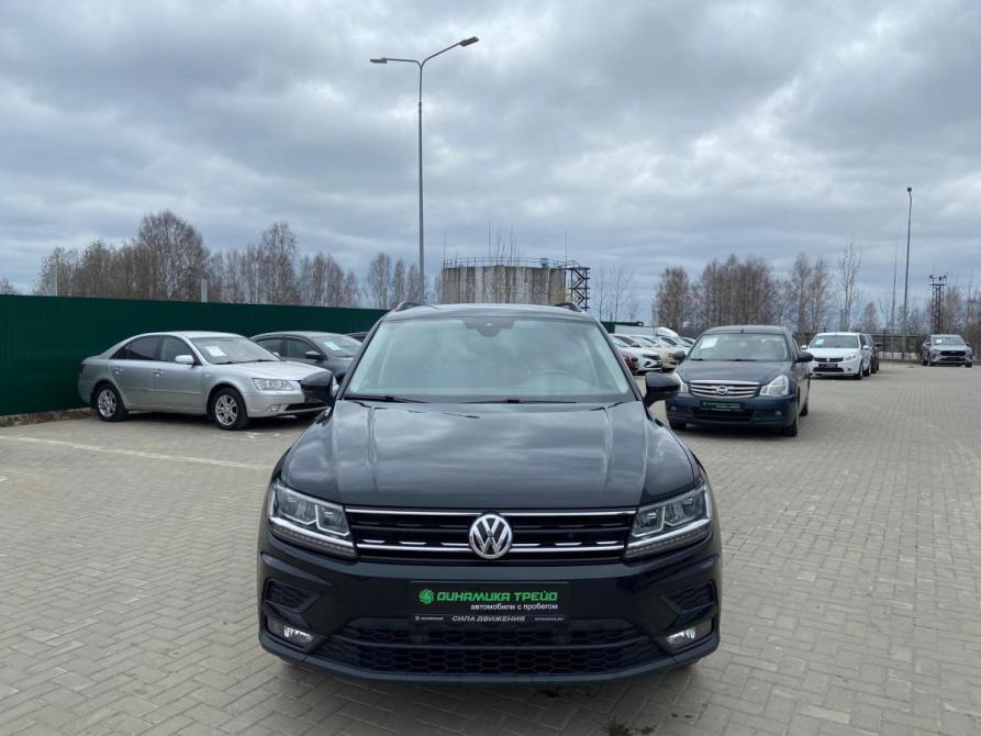 Volkswagen Tiguan II Сыктывкар  - изображение 3