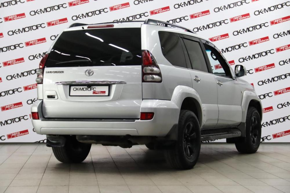 Toyota Land Cruiser Prado 120 Series Рестайлинг Сургут  - изображение 2